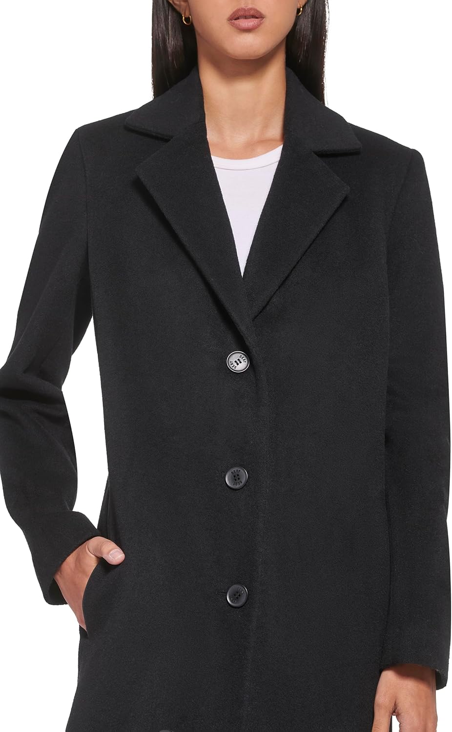 Womens ool Coat